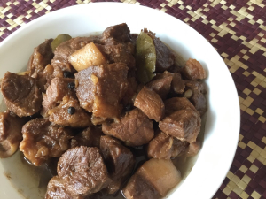 Pork Adobo