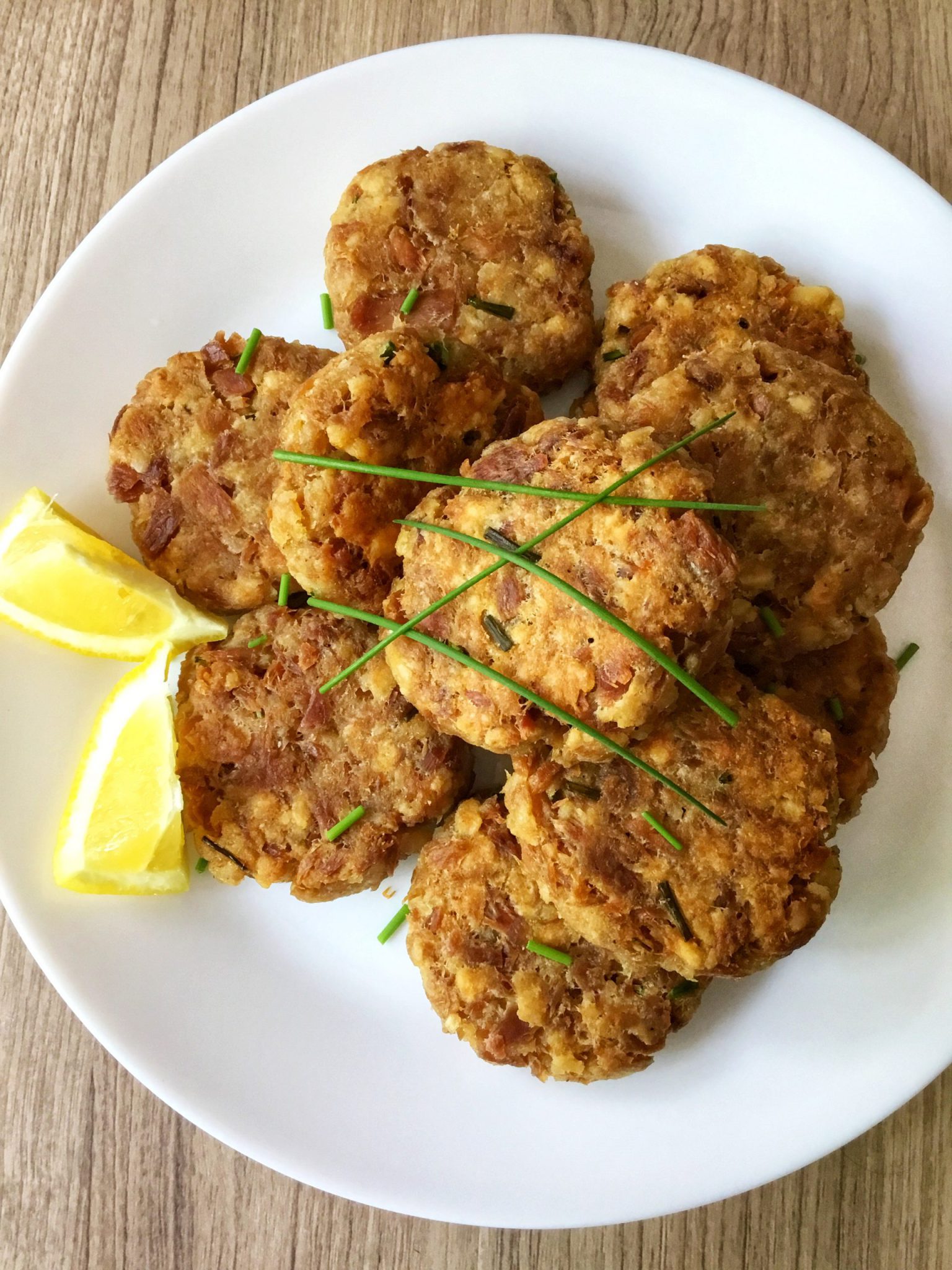 SkyflakesCrusted Tuna Fritters PinoyBites