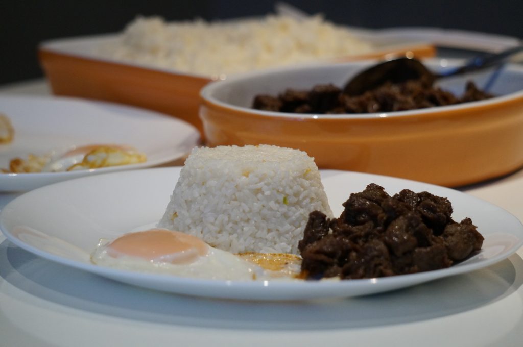 tapsilog