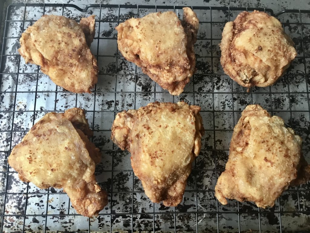 crispy fried chicken pinoybites