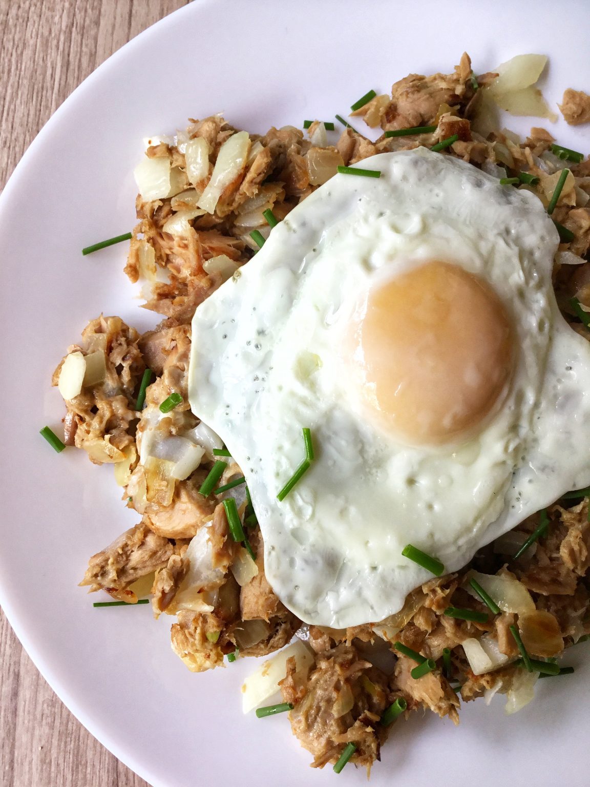 Tuna Sisig PinoyBites