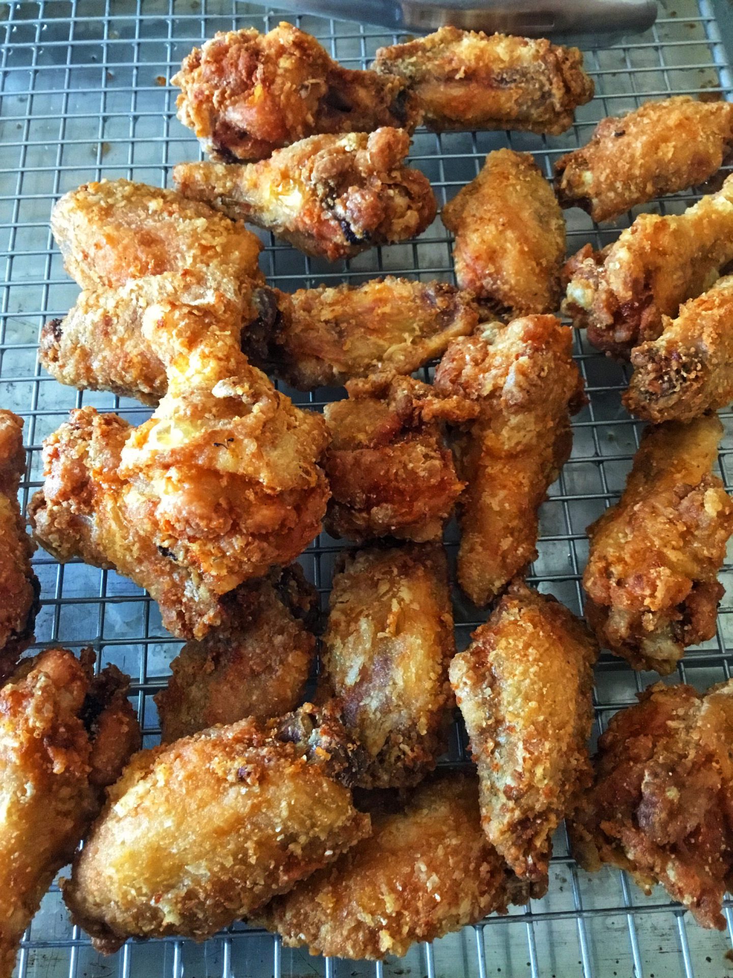 Crispy Honey-Soy Glazed Chicken Wings - PinoyBites