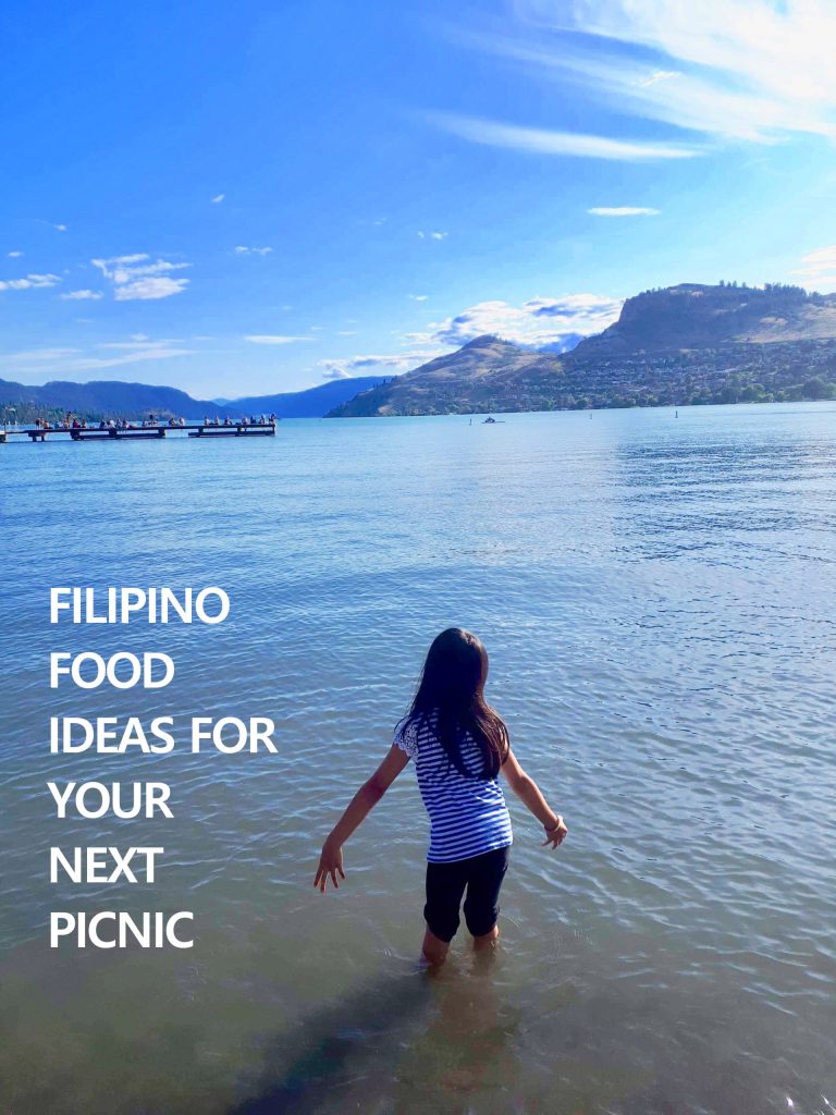 filipino picnic food ideas