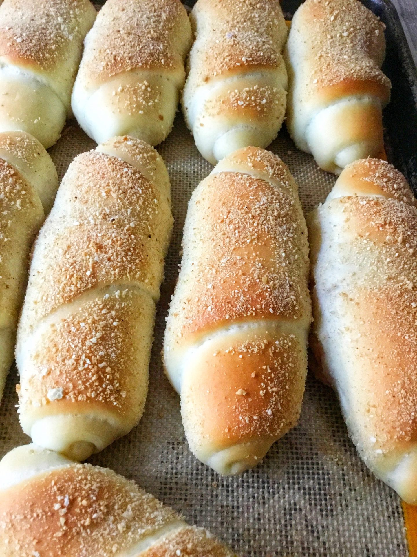 Spanish Bread (Filipino) - PinoyBites