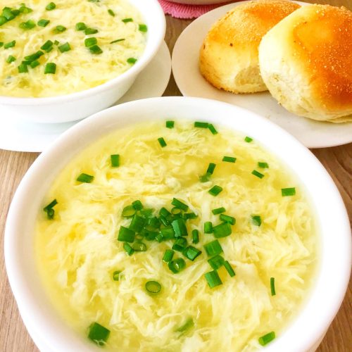 15-Minute Egg Drop Soup 2