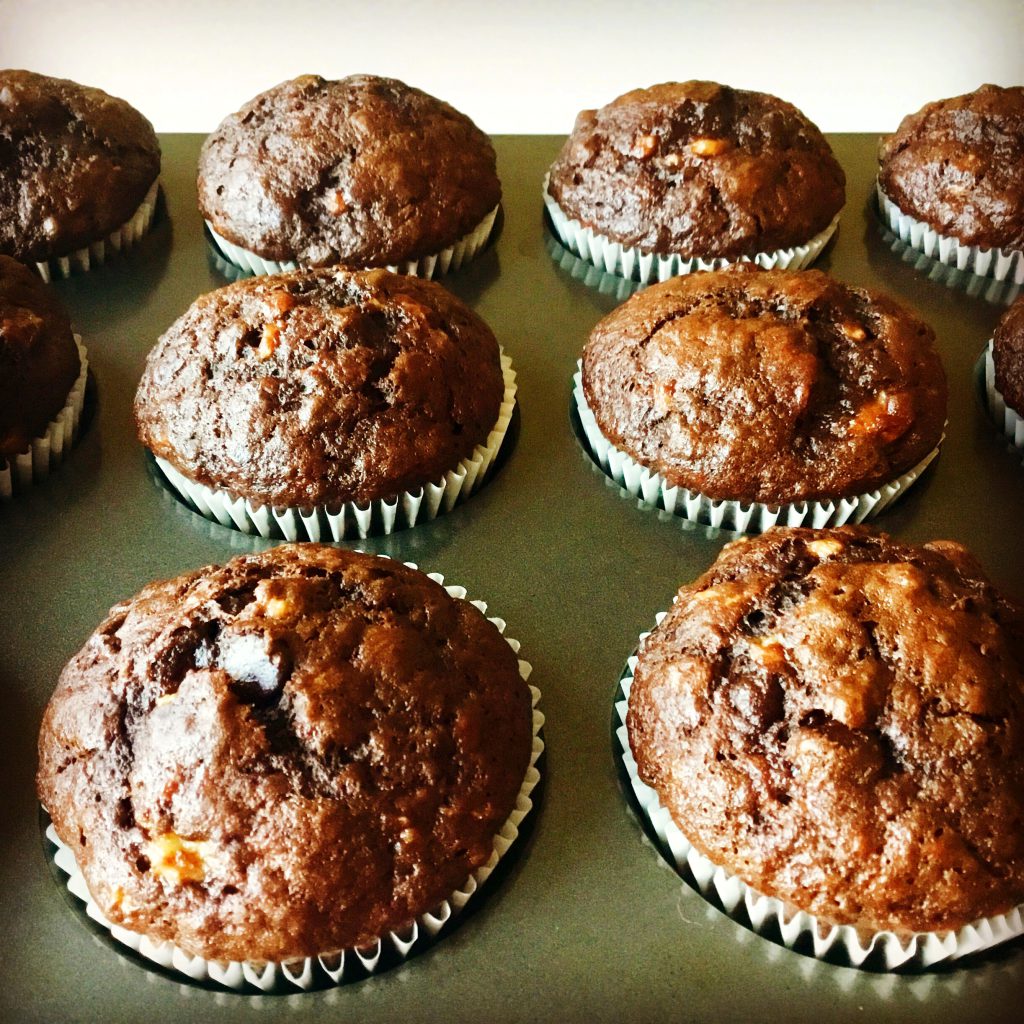 _Banana Muffins 4