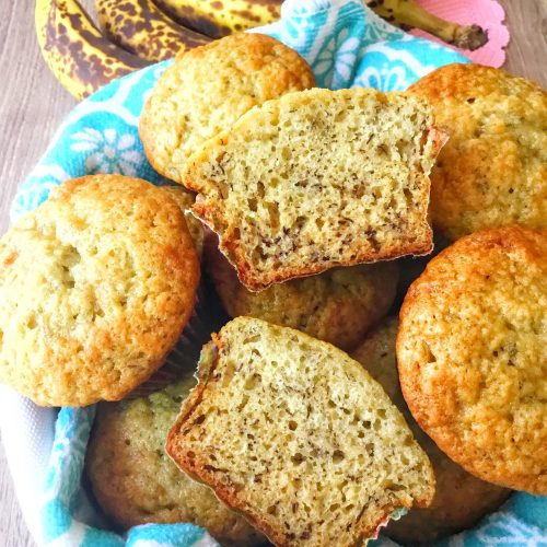 _Banana Muffins 6