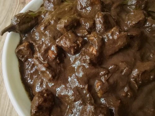 Dinuguan 2025 instant pot