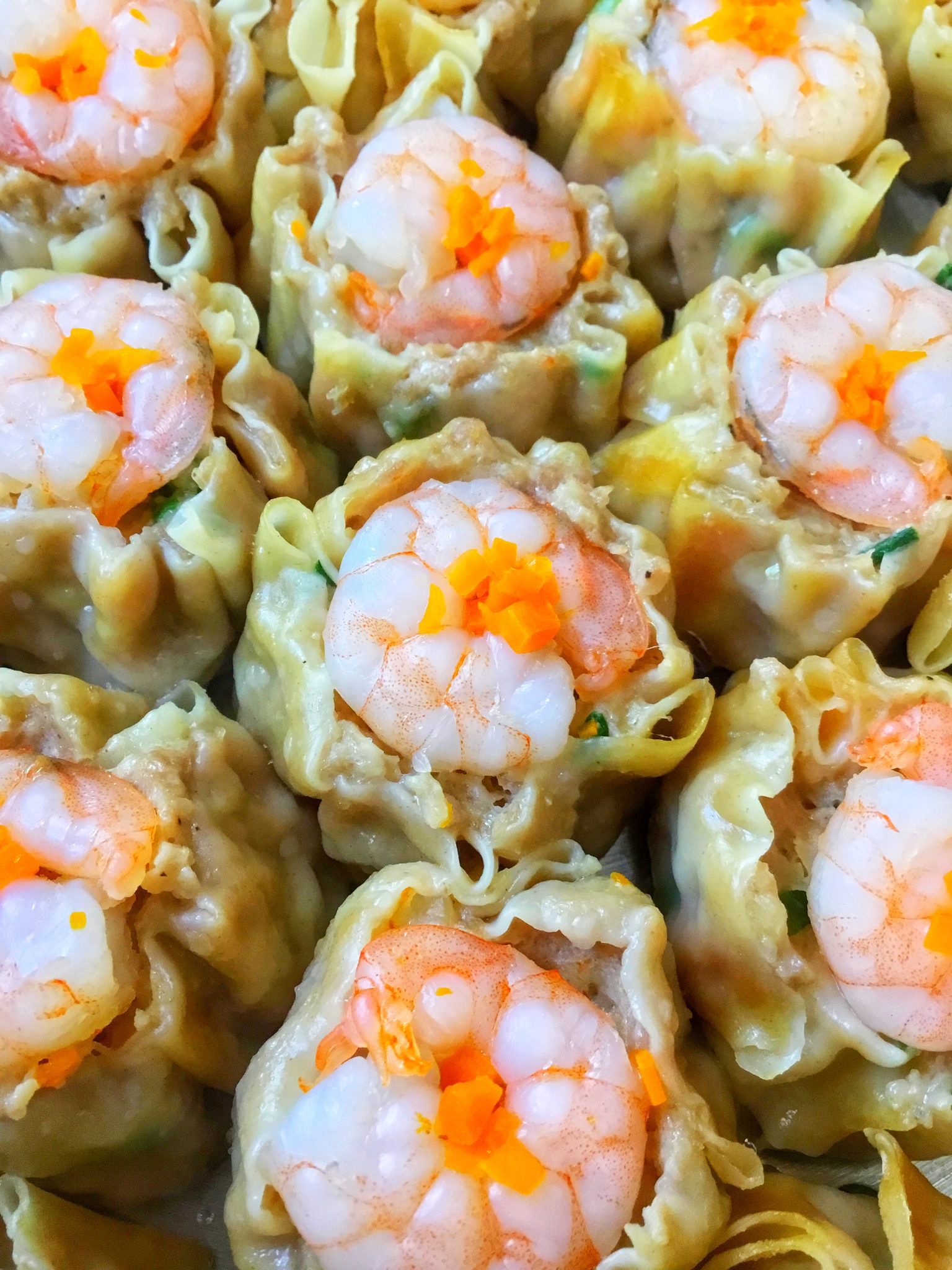 Pinoybites Pork And Shrimp Siomai Pinoybites