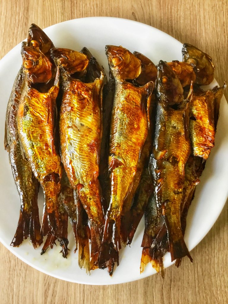 Homemade Smoked Fish at Doris Malveaux blog