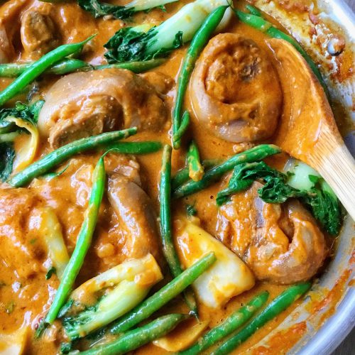 Kare kare best sale in instant pot