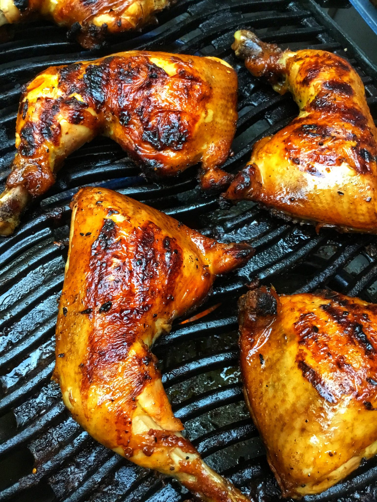 Chicken Inasal Filipino Grilled Chicken Pinoybites 5293