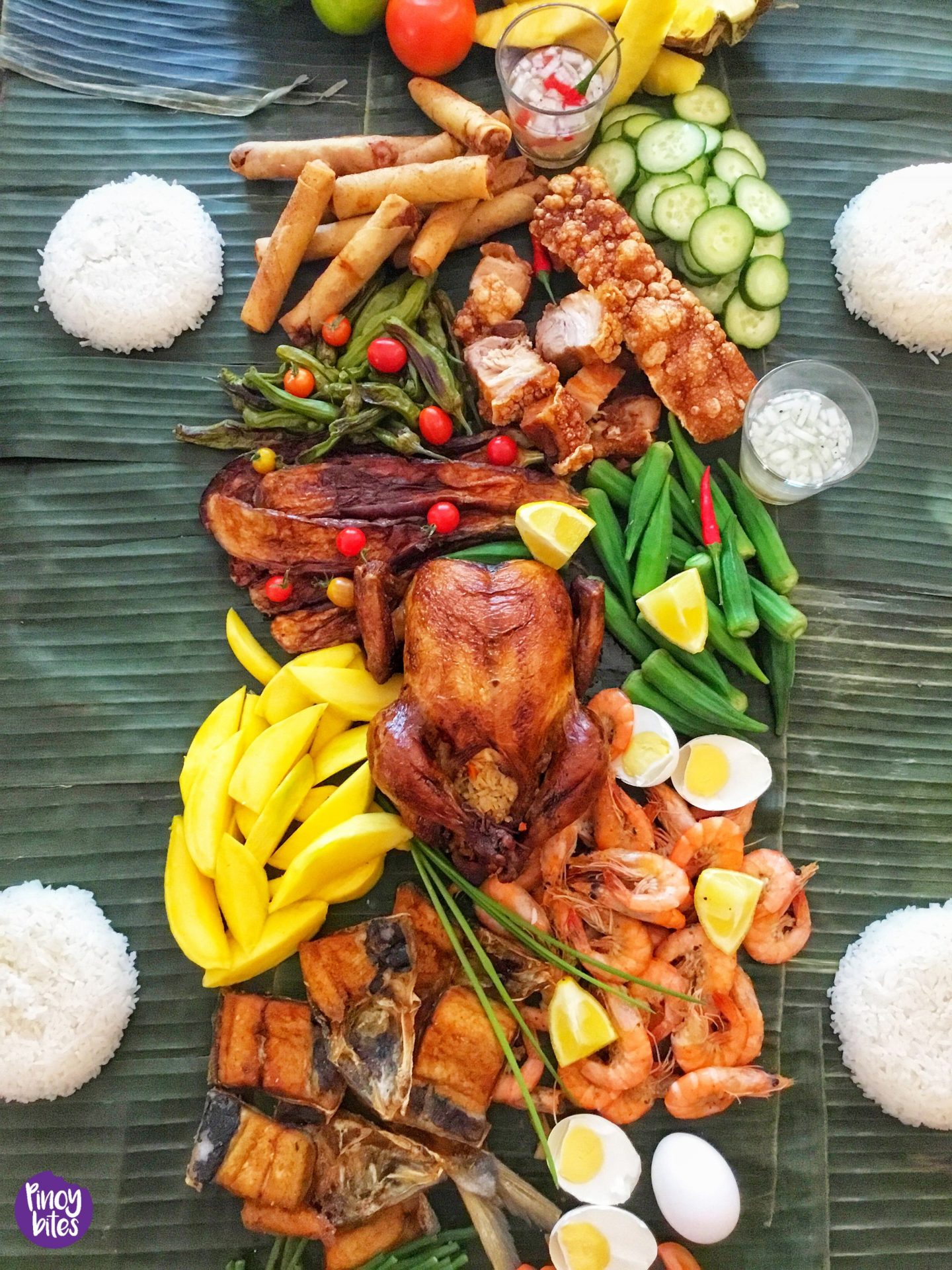 How To Do Your Own Boodle Fight (It’s Easier Than You Think) PinoyBites