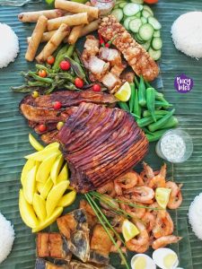 How To Do Your Own Boodle Fight (It’s Easier Than You Think) - PinoyBites