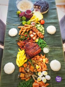 How To Do Your Own Boodle Fight (it’s Easier Than You Think) - Pinoybites