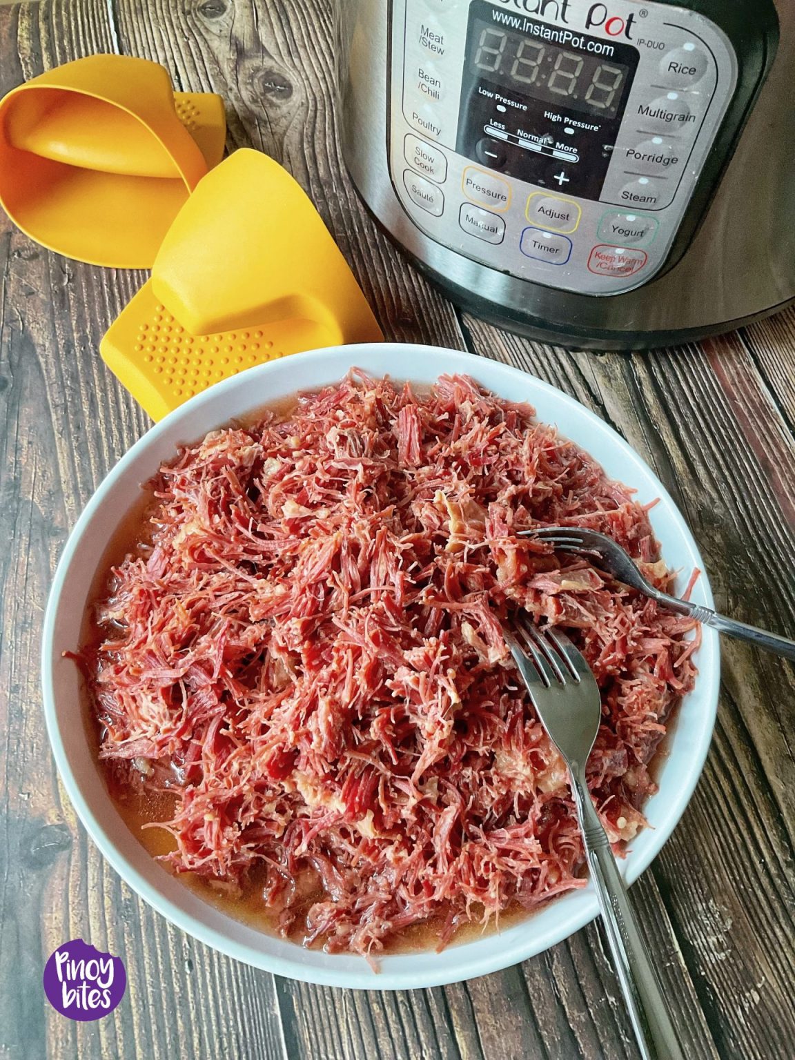 Homemade Corned Beef (Filipino) PinoyBites