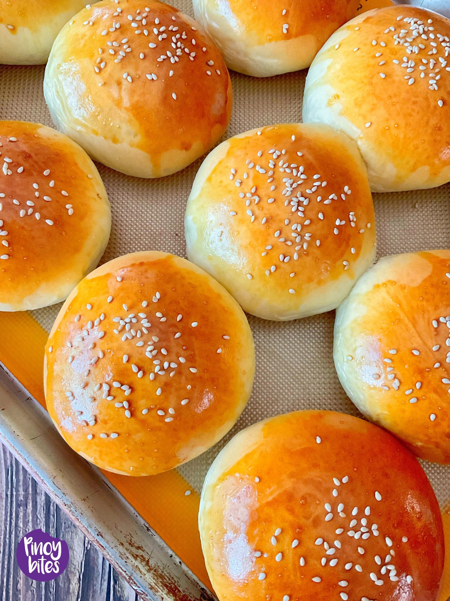 Baked Pork Asado Buns PinoyBites