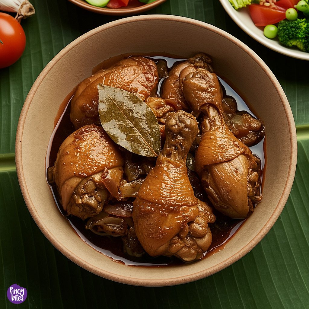 Chicken Adobo recipe - masarap