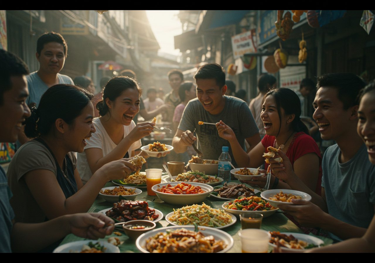 Filipino Food Culture